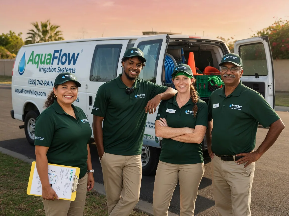 Irrigation Installation company in Tremonton, UT