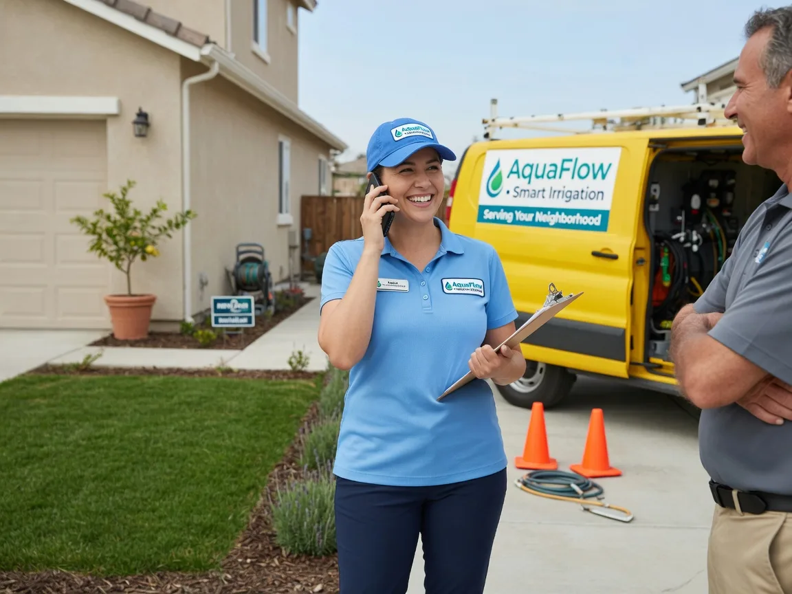 Irrigation Installation Tremonton, UT FAQs
